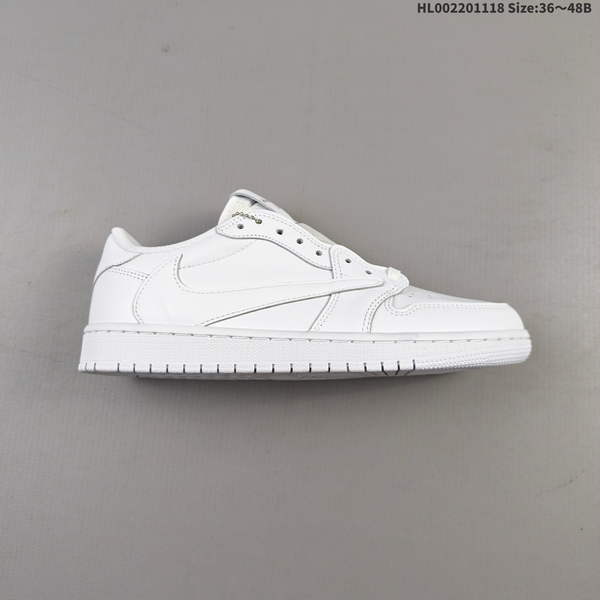 Air Jordan 1 Retro athleisure running-style sneakers High-top / Low-top / Mid-top A529604