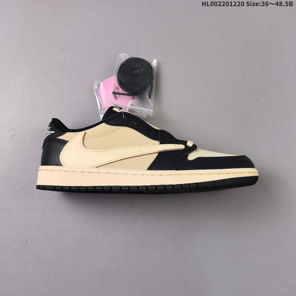 Air Jordan 1 Retro athleisure running-style sneakers High-top / Low-top / Mid-top A529610