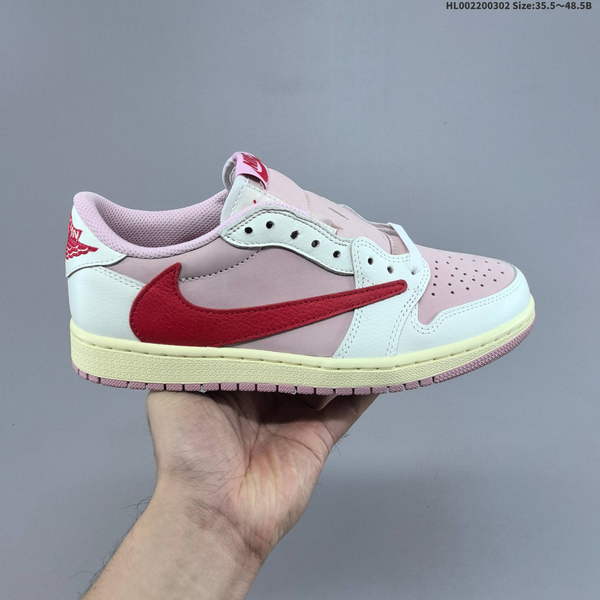 Air Jordan 1 Retro athleisure running-style sneakers High-top / Low-top / Mid-top A529612