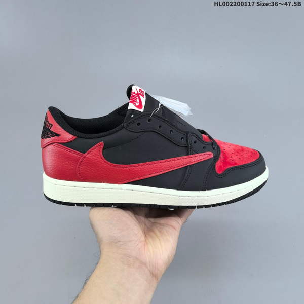 Air Jordan 1 Retro athleisure running-style sneakers High-top / Low-top / Mid-top A529615