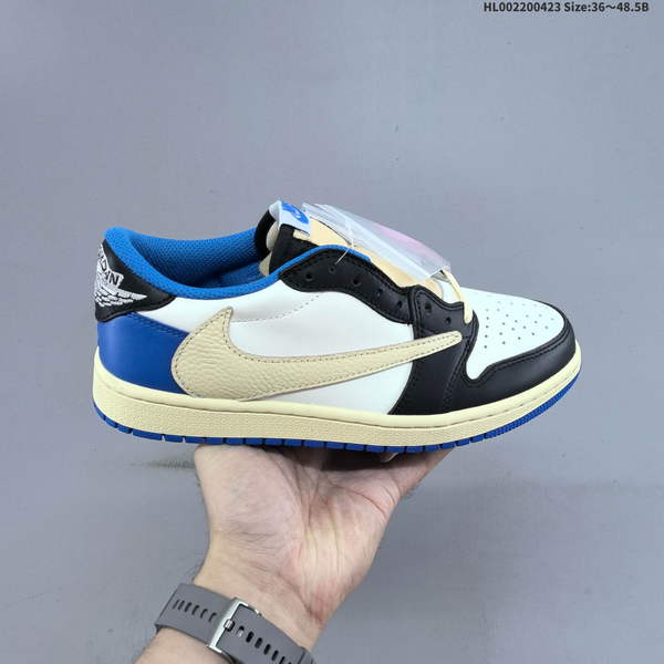 Air Jordan 1 Retro athleisure running-style sneakers High-top / Low-top / Mid-top A529616