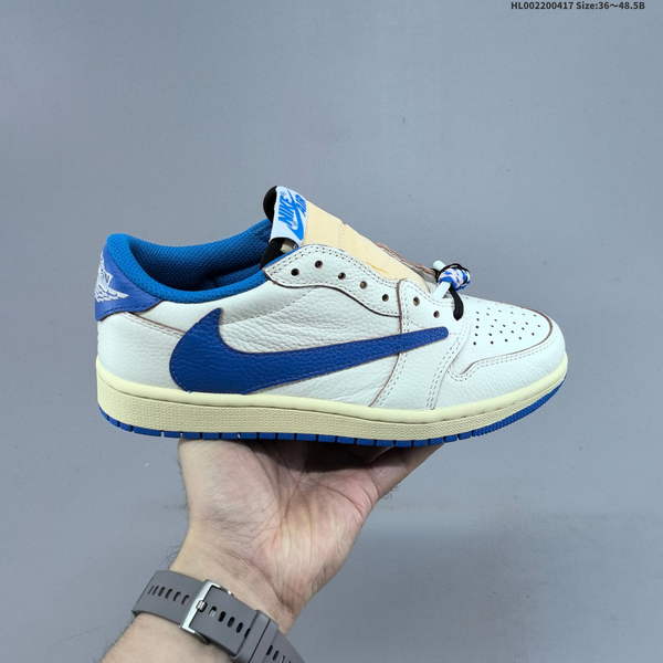 Air Jordan 1 Retro athleisure running-style sneakers High-top / Low-top / Mid-top A529617