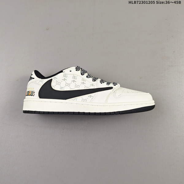 Air Jordan 1 Retro athleisure running-style sneakers High-top / Low-top / Mid-top A529622