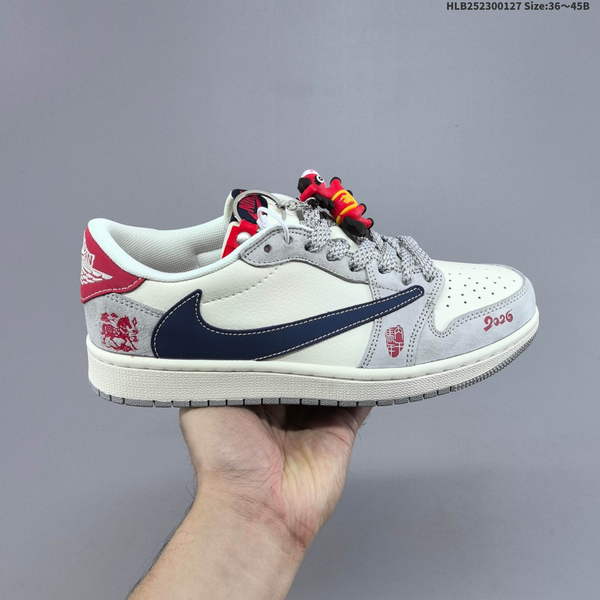 Air Jordan 1 Retro athleisure running-style sneakers High-top / Low-top / Mid-top A529627