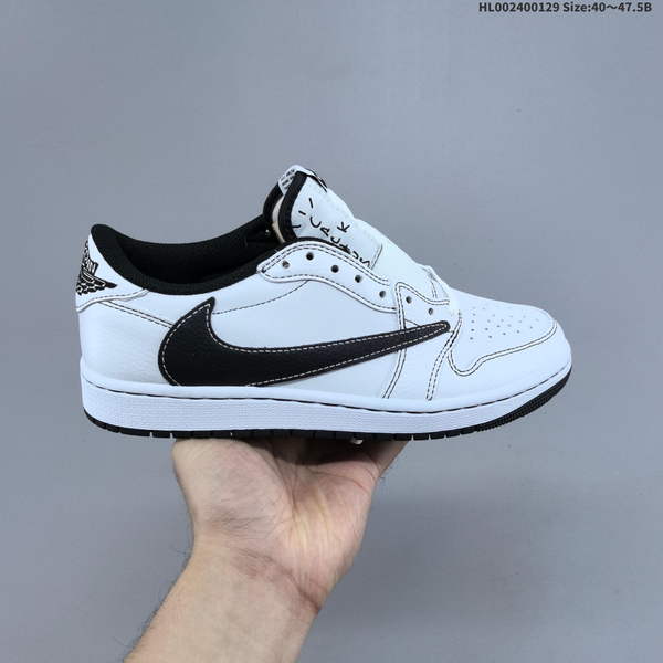 Air Jordan 1 Retro athleisure running-style sneakers High-top / Low-top / Mid-top A529653