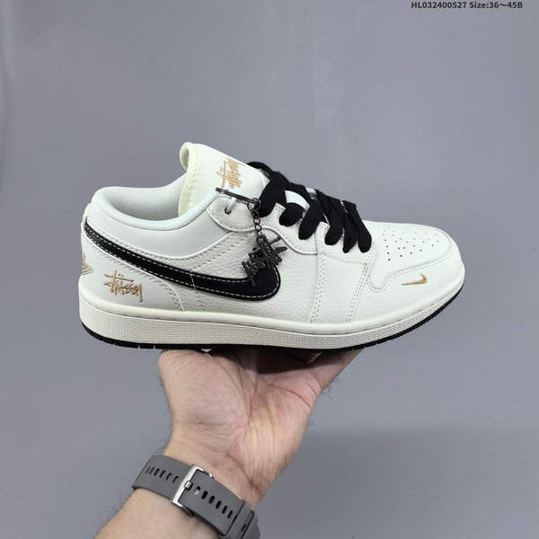 Air Jordan 1 Retro athleisure running-style sneakers High-top / Low-top / Mid-top A529658
