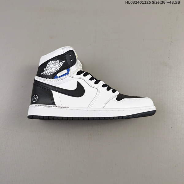 Air Jordan 1 Retro athleisure running-style sneakers High-top / Low-top / Mid-top A529667
