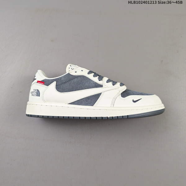 Air Jordan 1 Retro athleisure running-style sneakers High-top / Low-top / Mid-top A529685