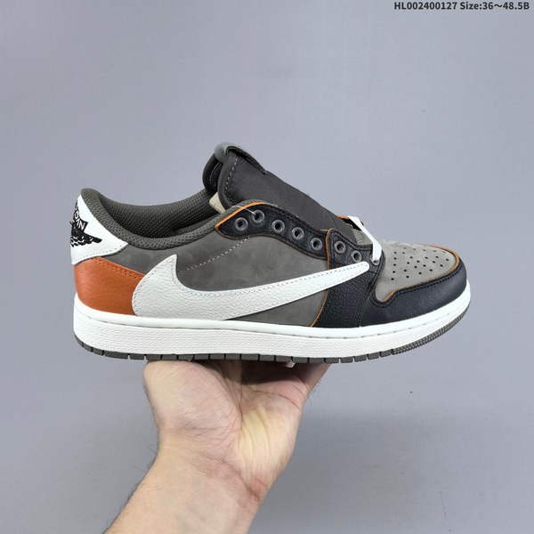 Air Jordan 1 Retro athleisure running-style sneakers High-top / Low-top / Mid-top A529714