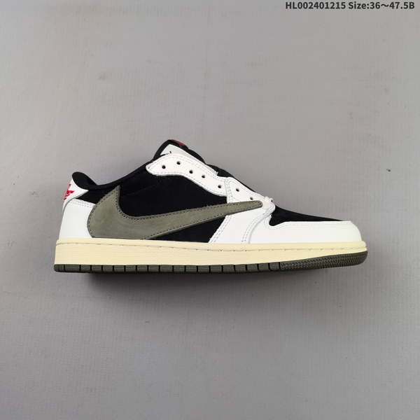 Air Jordan 1 Retro athleisure running-style sneakers High-top / Low-top / Mid-top A529716