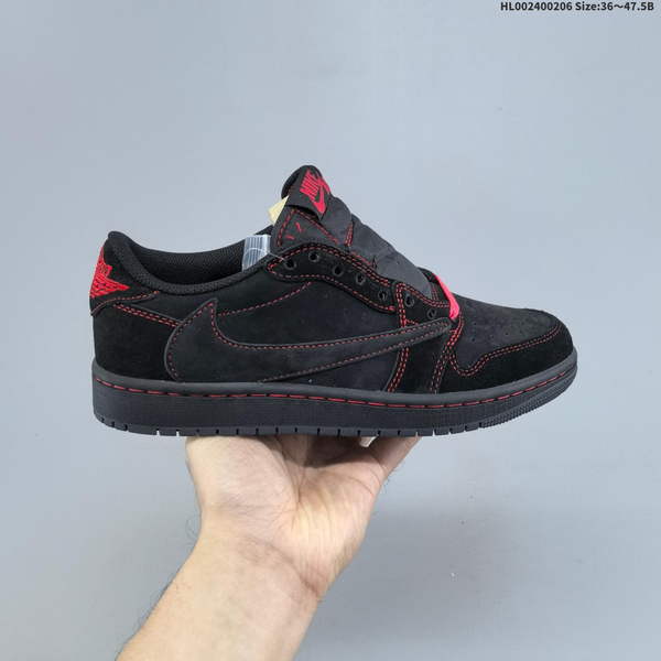 Air Jordan 1 Retro athleisure running-style sneakers High-top / Low-top / Mid-top A529722