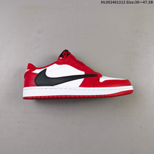 Air Jordan 1 Retro athleisure running-style sneakers High-top / Low-top / Mid-top A529726