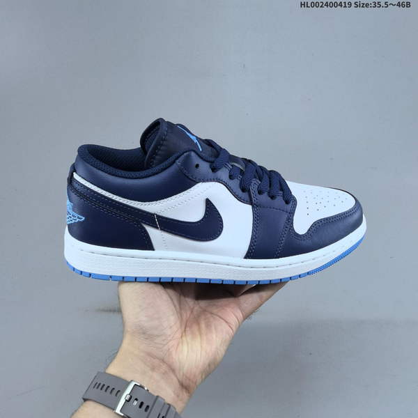 Air Jordan 1 Retro athleisure running-style sneakers High-top / Low-top / Mid-top A529730