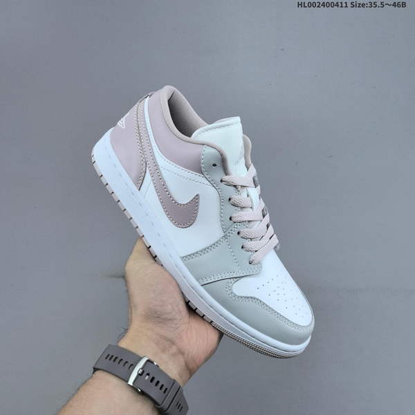 Air Jordan 1 Retro athleisure running-style sneakers High-top / Low-top / Mid-top A529733