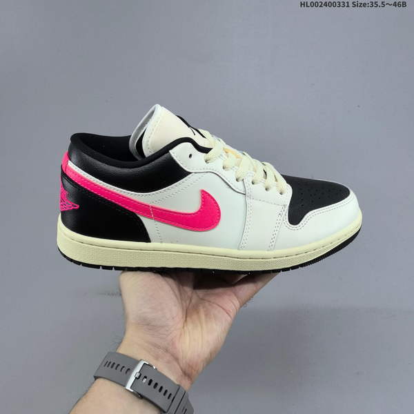 Air Jordan 1 Retro athleisure running-style sneakers High-top / Low-top / Mid-top A529734