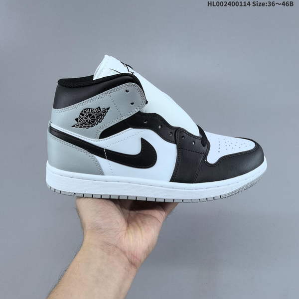 Air Jordan 1 Retro athleisure running-style sneakers High-top / Low-top / Mid-top A529735