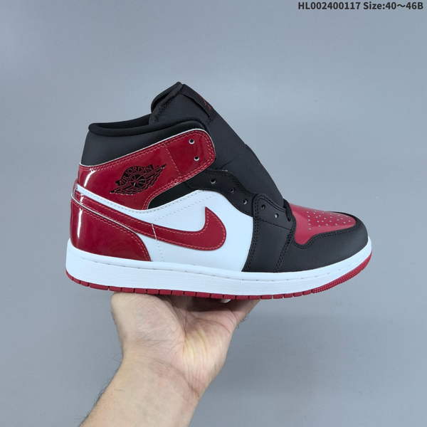 Air Jordan 1 Retro athleisure running-style sneakers High-top / Low-top / Mid-top A529737
