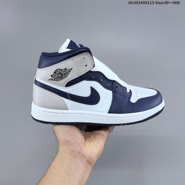 Air Jordan 1 Retro athleisure running-style sneakers High-top / Low-top / Mid-top A529738