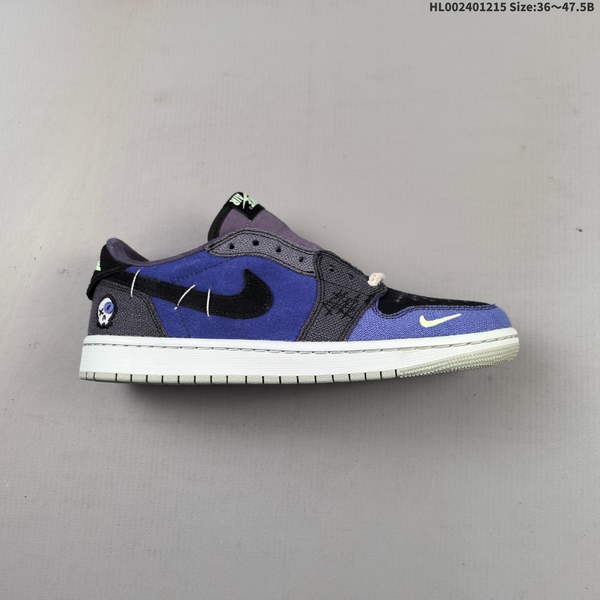 Air Jordan 1 Retro athleisure running-style sneakers High-top / Low-top / Mid-top A529739