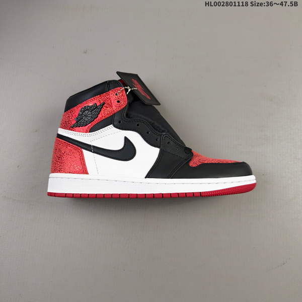 Air Jordan 1 Retro athleisure running-style sneakers High-top / Low-top / Mid-top A529745