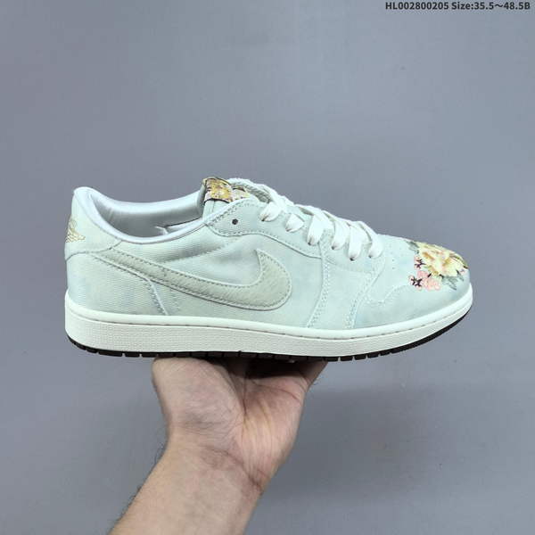 Air Jordan 1 Retro athleisure running-style sneakers High-top / Low-top / Mid-top A529747