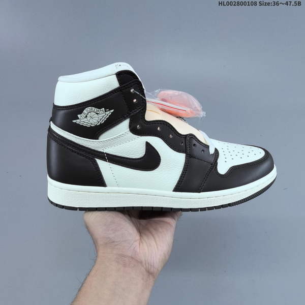 Air Jordan 1 Retro athleisure running-style sneakers High-top / Low-top / Mid-top A529757
