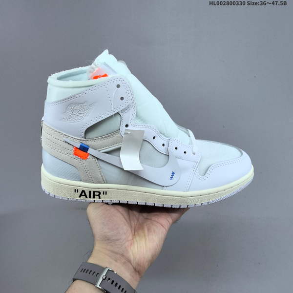Air Jordan 1 Retro athleisure running-style sneakers High-top / Low-top / Mid-top A529762