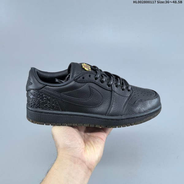 Air Jordan 1 Retro athleisure running-style sneakers High-top / Low-top / Mid-top A529768
