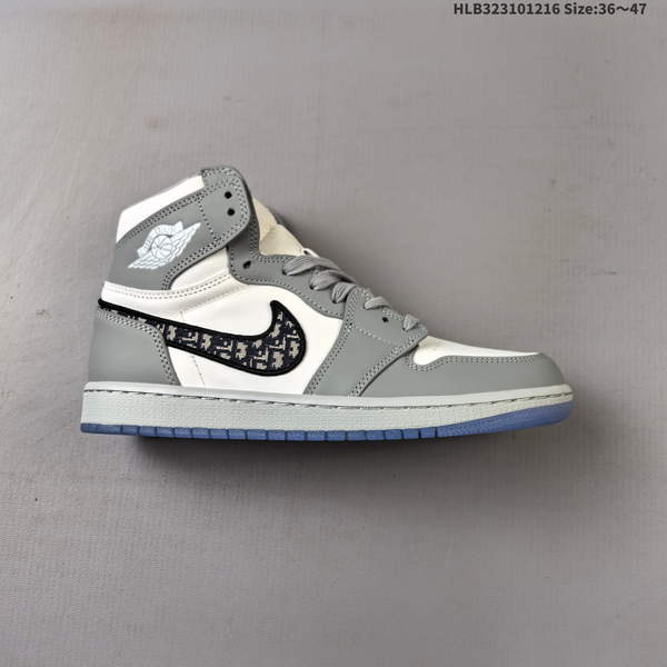 Air Jordan 1 Retro athleisure running-style sneakers High-top / Low-top / Mid-top A529771