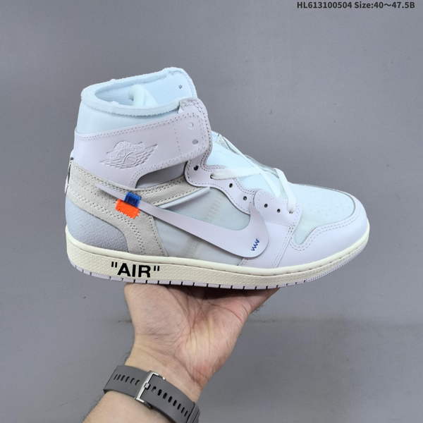 Air Jordan 1 Retro athleisure running-style sneakers High-top / Low-top / Mid-top A529774