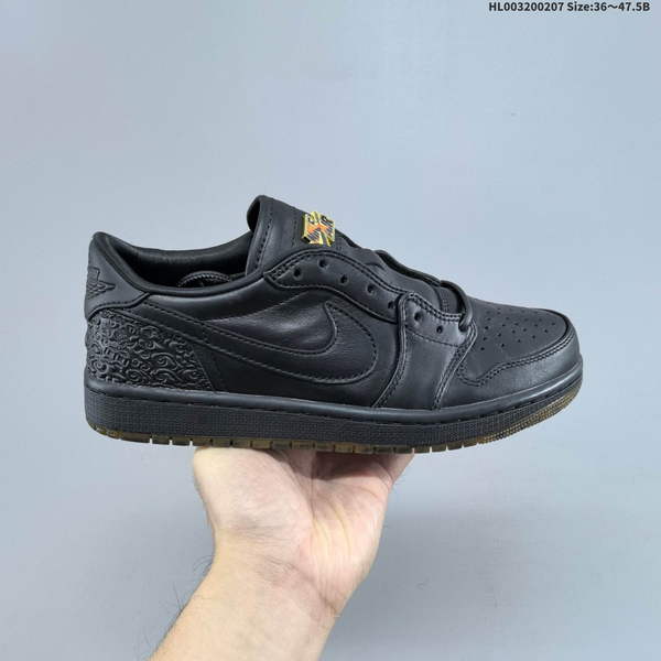 Air Jordan 1 Retro athleisure running-style sneakers High-top / Low-top / Mid-top A529775