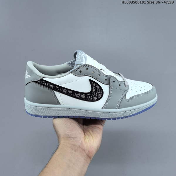 Air Jordan 1 Retro athleisure running-style sneakers High-top / Low-top / Mid-top A529781