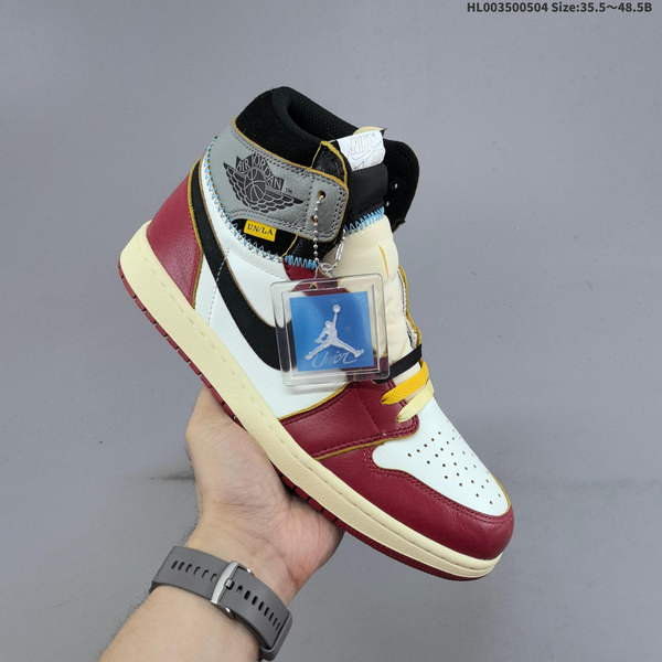 Air Jordan 1 Retro athleisure running-style sneakers High-top / Low-top / Mid-top A529782