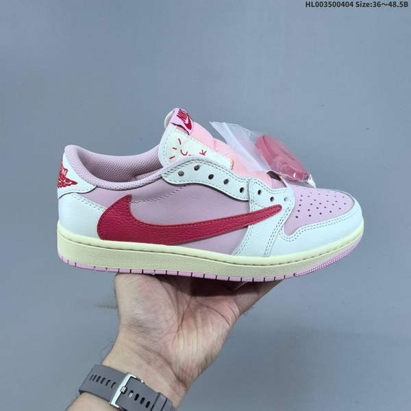 Air Jordan 1 Retro athleisure running-style sneakers High-top / Low-top / Mid-top A529784