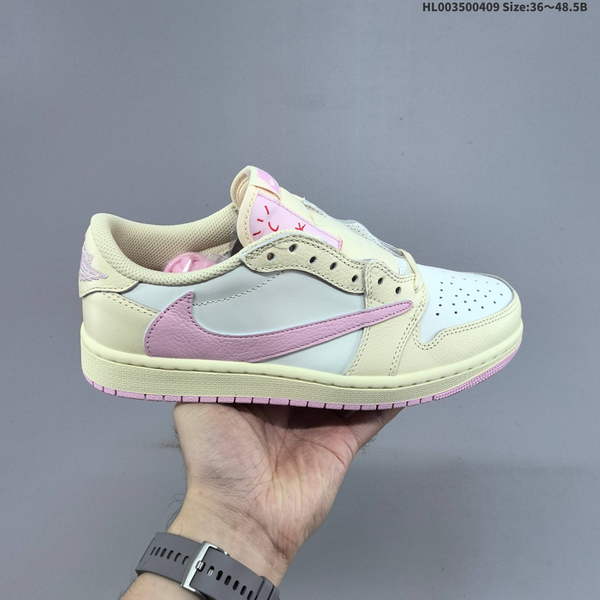 Air Jordan 1 Retro athleisure running-style sneakers High-top / Low-top / Mid-top A529791