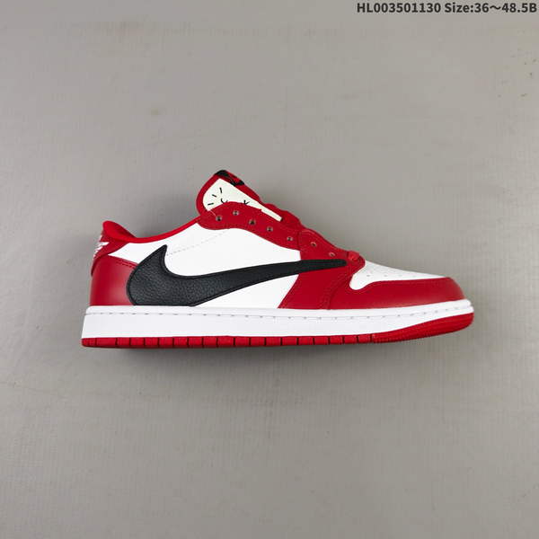 Air Jordan 1 Retro athleisure running-style sneakers High-top / Low-top / Mid-top A529792