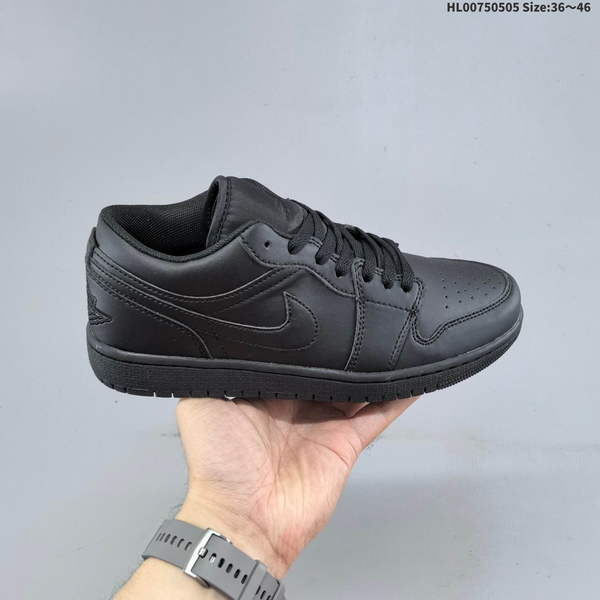 Air Jordan 1 Retro athleisure running-style sneakers High-top / Low-top / Mid-top A529828
