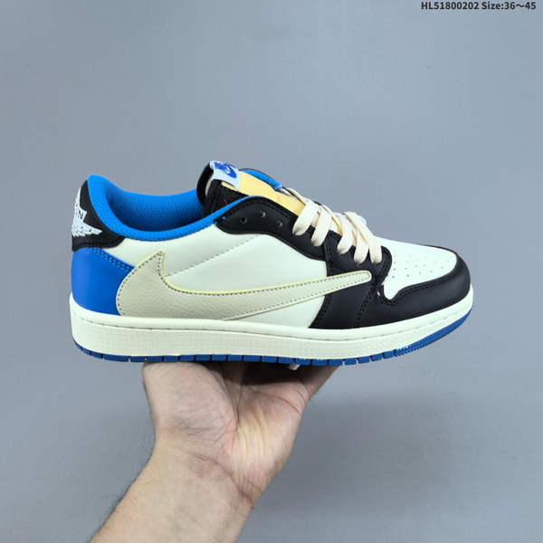 Air Jordan 1 Retro athleisure running-style sneakers High-top / Low-top / Mid-top A529830