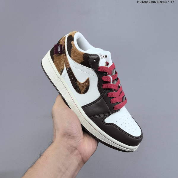 Air Jordan 1 Retro athleisure running-style sneakers High-top / Low-top / Mid-top A529833
