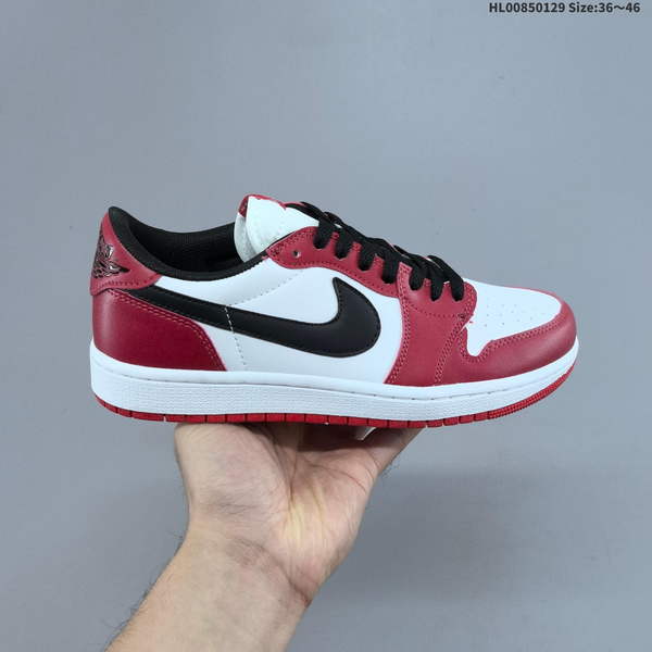 Air Jordan 1 Retro athleisure running-style sneakers High-top / Low-top / Mid-top A529834