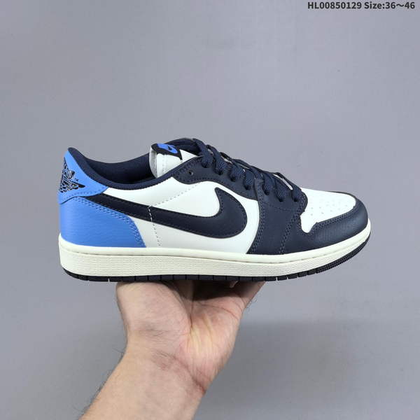 Air Jordan 1 Retro athleisure running-style sneakers High-top / Low-top / Mid-top A529835
