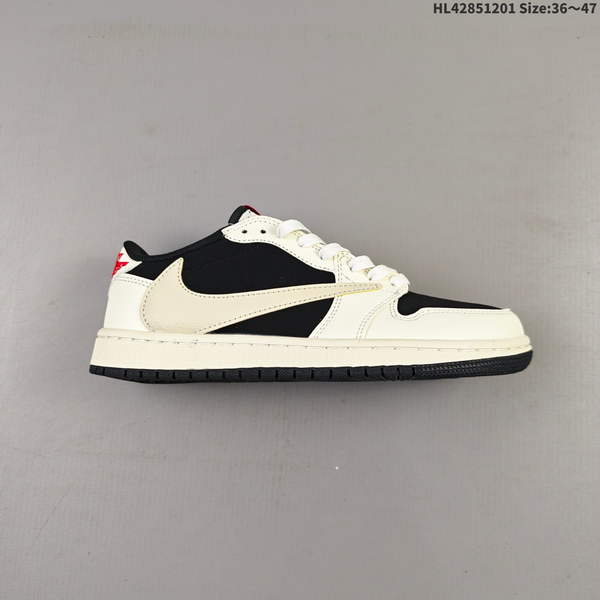 Air Jordan 1 Retro athleisure running-style sneakers High-top / Low-top / Mid-top A529838
