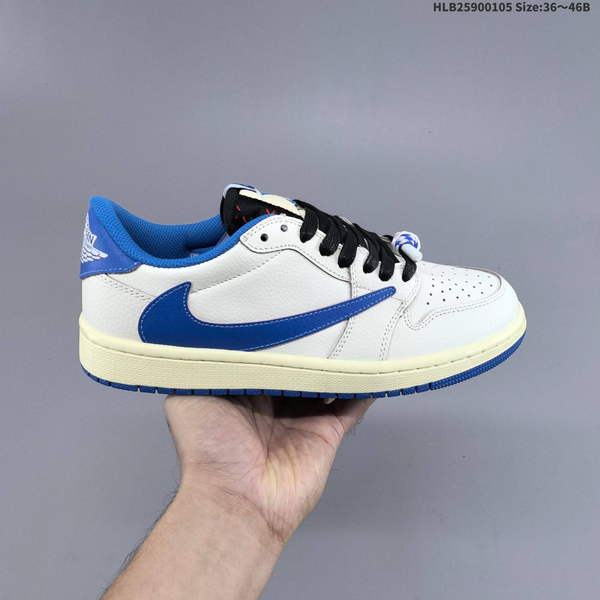 Air Jordan 1 Retro athleisure running-style sneakers High-top / Low-top / Mid-top A529841