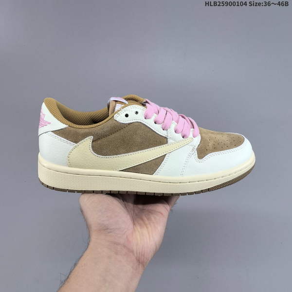 Air Jordan 1 Retro athleisure running-style sneakers High-top / Low-top / Mid-top A529843