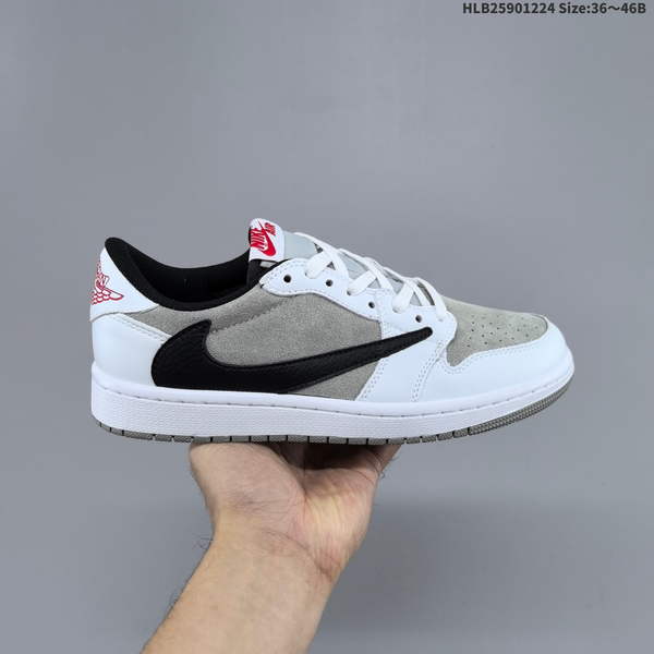 Air Jordan 1 Retro athleisure running-style sneakers High-top / Low-top / Mid-top A529844