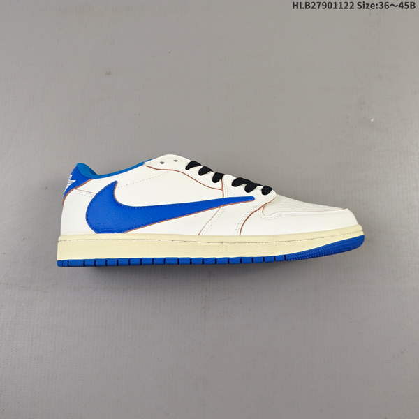 Air Jordan 1 Retro athleisure running-style sneakers High-top / Low-top / Mid-top A529845