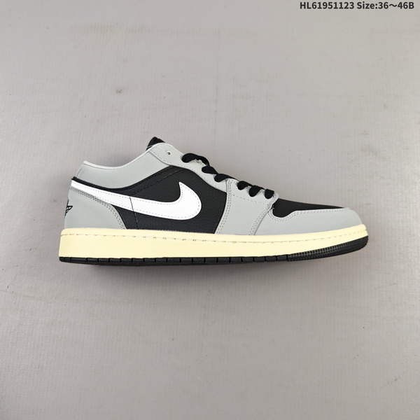 Air Jordan 1 Retro athleisure running-style sneakers High-top / Low-top / Mid-top A529846