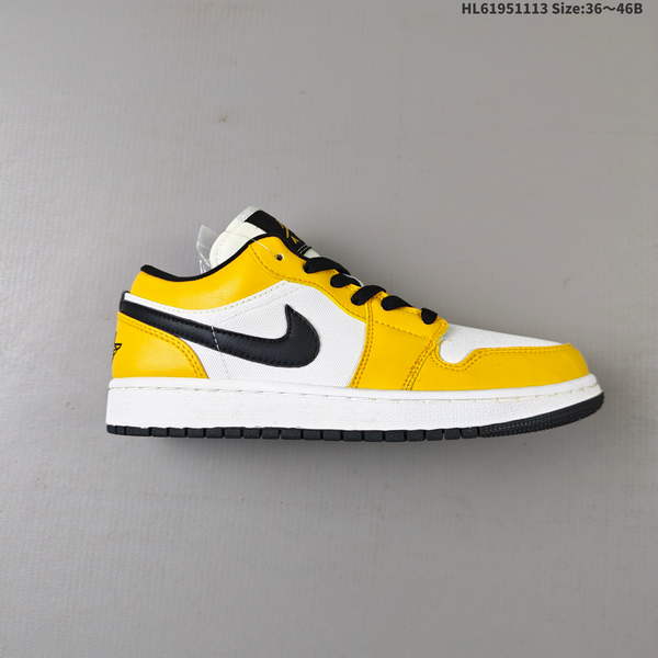 Air Jordan 1 Retro athleisure running-style sneakers High-top / Low-top / Mid-top A529848
