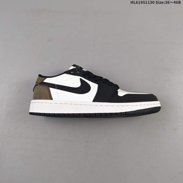 Air Jordan 1 Retro athleisure running-style sneakers High-top / Low-top / Mid-top A529850