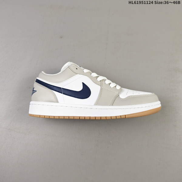 Air Jordan 1 Retro athleisure running-style sneakers High-top / Low-top / Mid-top A529851